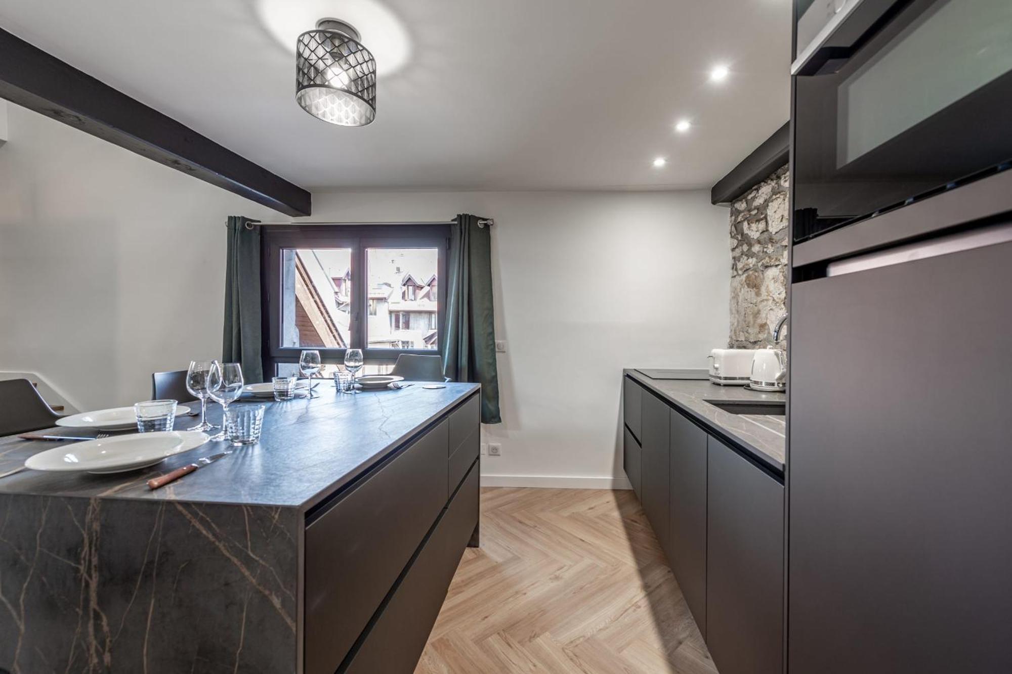 Apartament Matterhorn Annecy Zewnętrze zdjęcie
