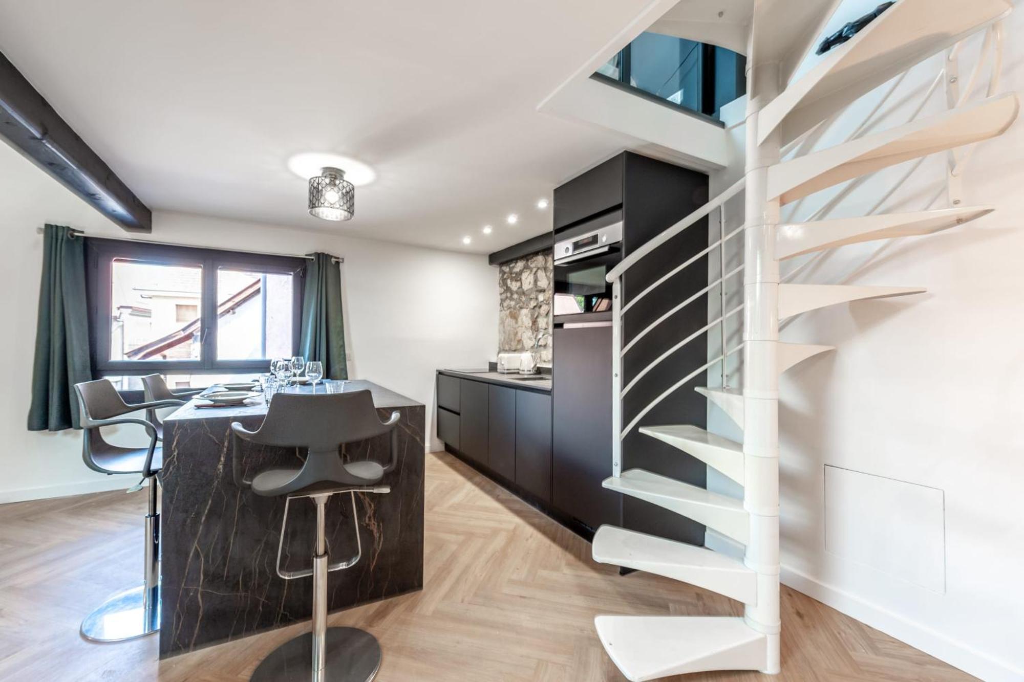Apartament Matterhorn Annecy Zewnętrze zdjęcie
