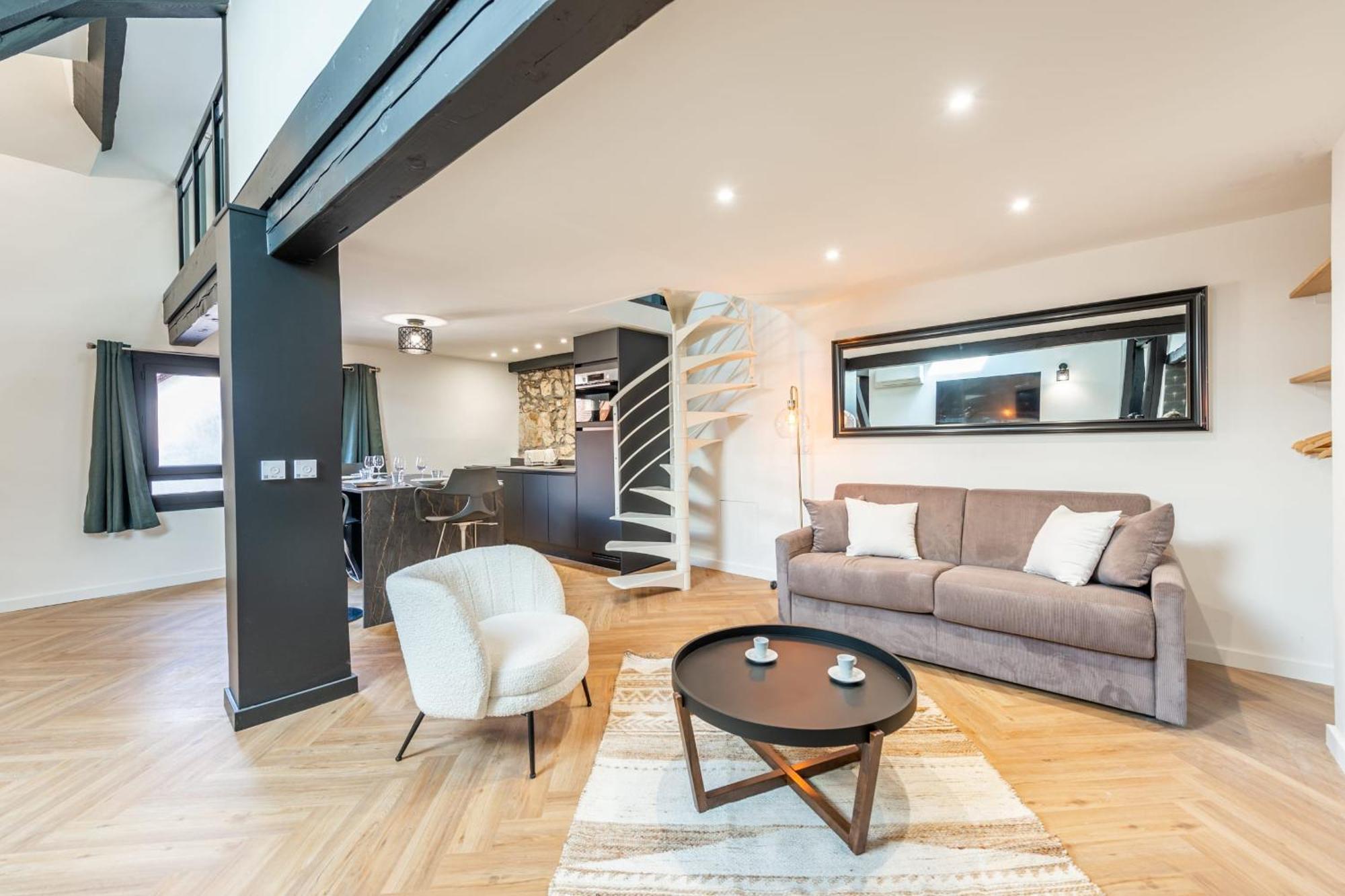 Apartament Matterhorn Annecy Zewnętrze zdjęcie