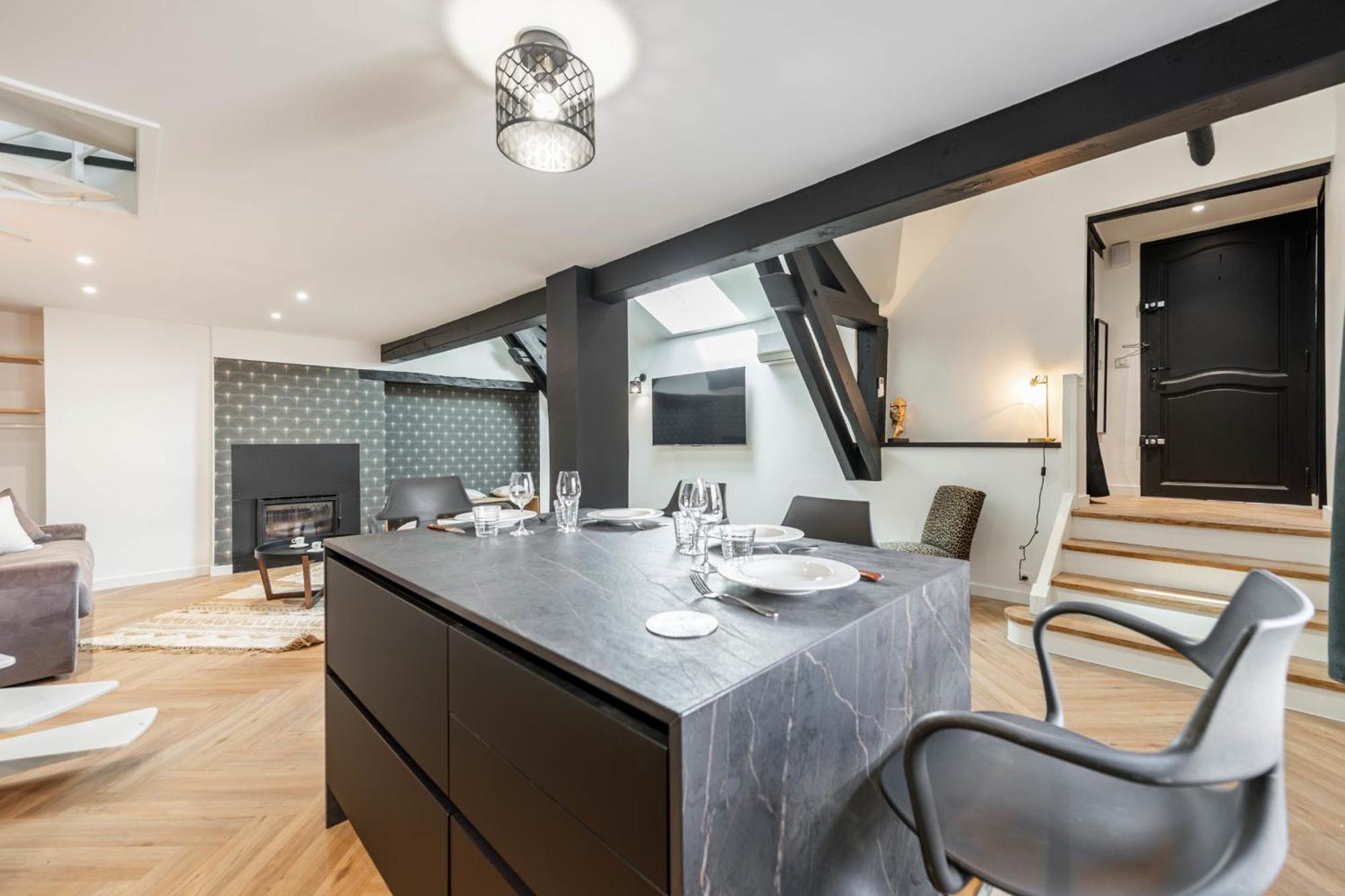 Apartament Matterhorn Annecy Zewnętrze zdjęcie