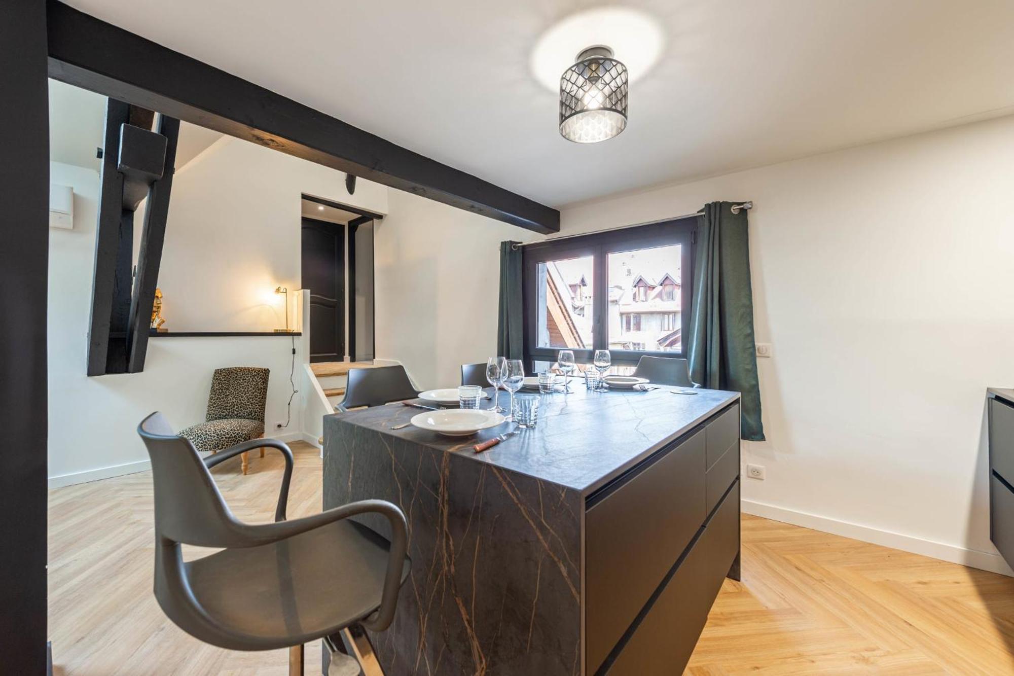Apartament Matterhorn Annecy Zewnętrze zdjęcie