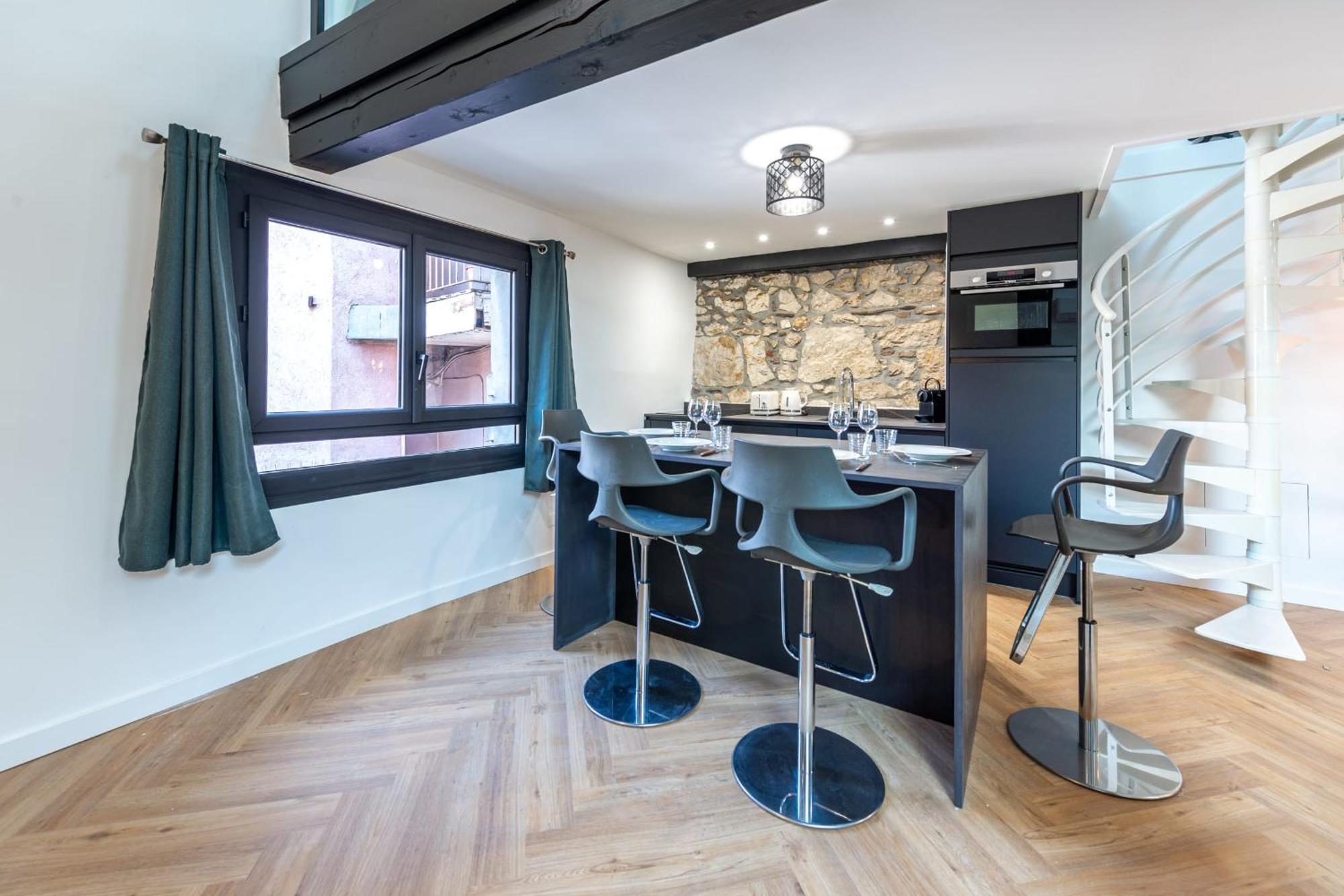 Apartament Matterhorn Annecy Zewnętrze zdjęcie