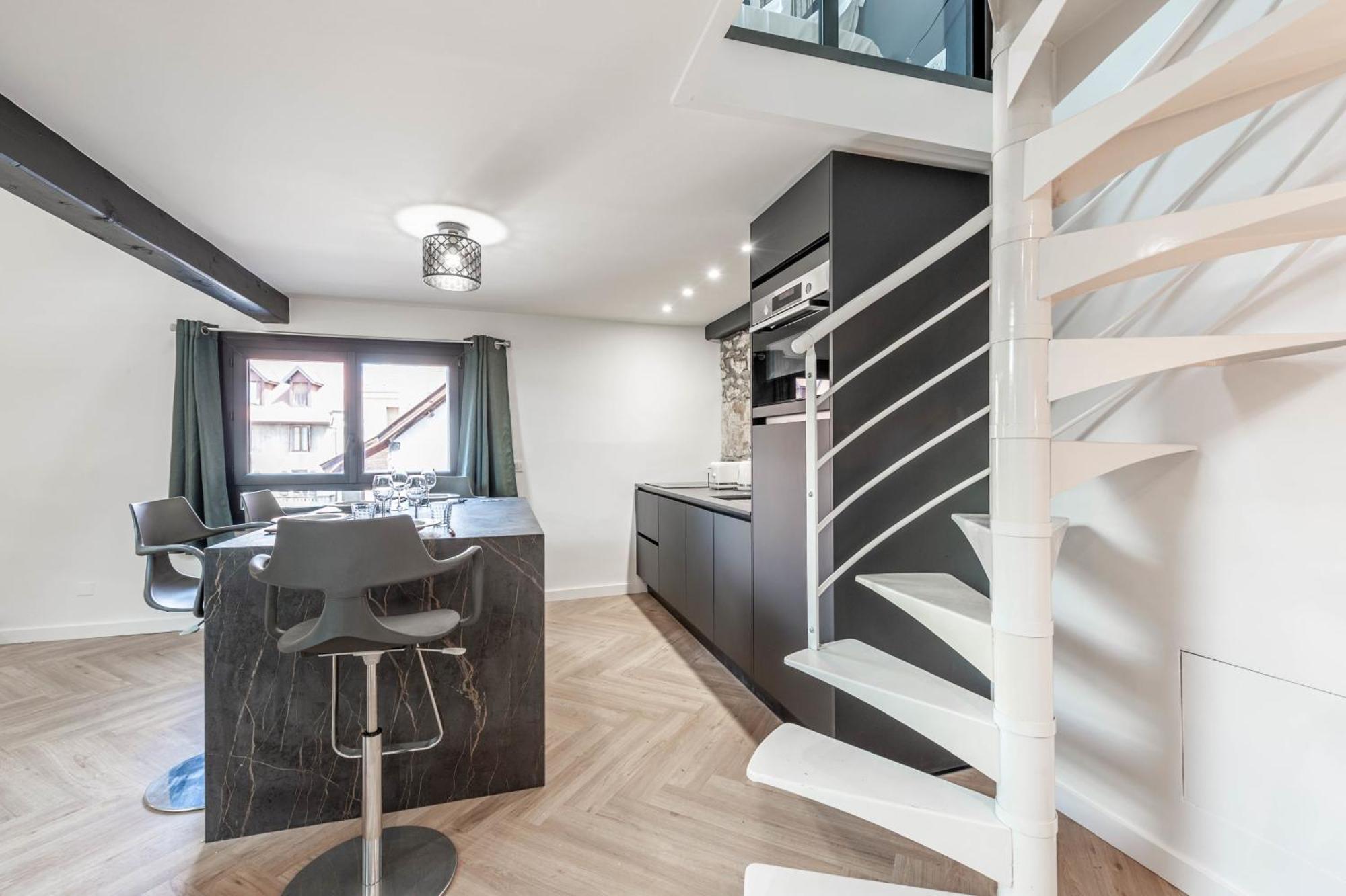 Apartament Matterhorn Annecy Zewnętrze zdjęcie