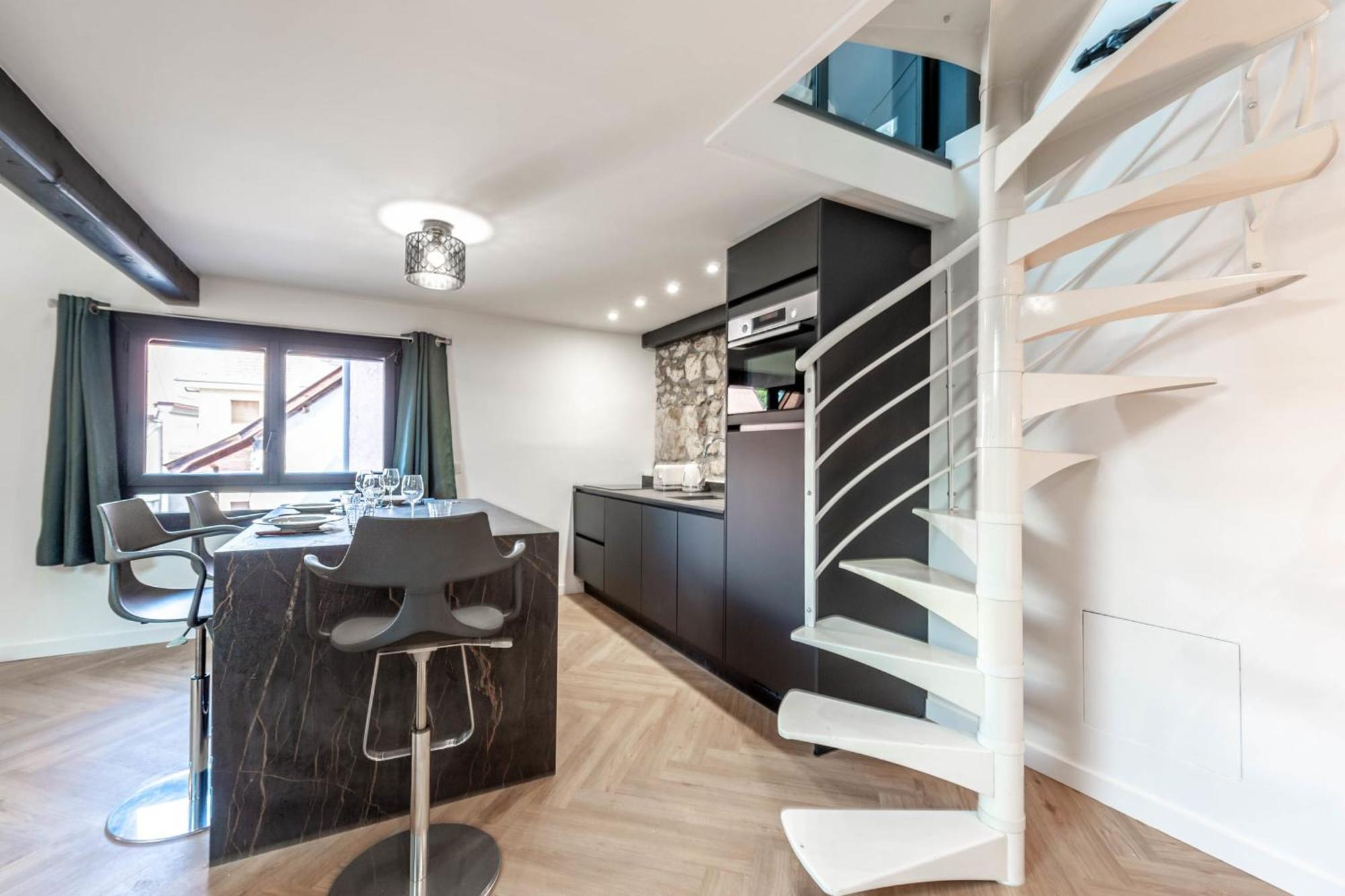 Apartament Matterhorn Annecy Zewnętrze zdjęcie