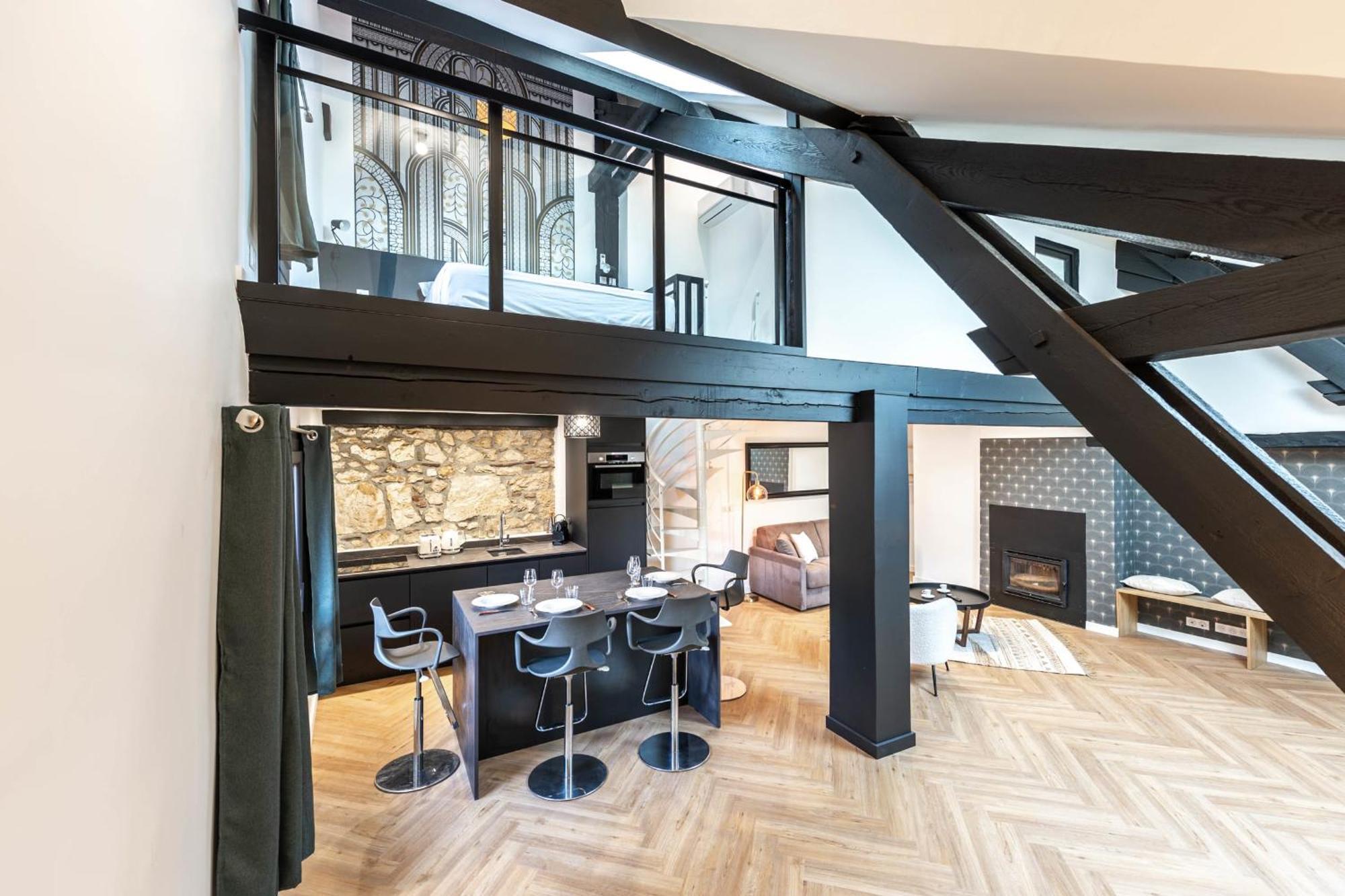 Apartament Matterhorn Annecy Zewnętrze zdjęcie
