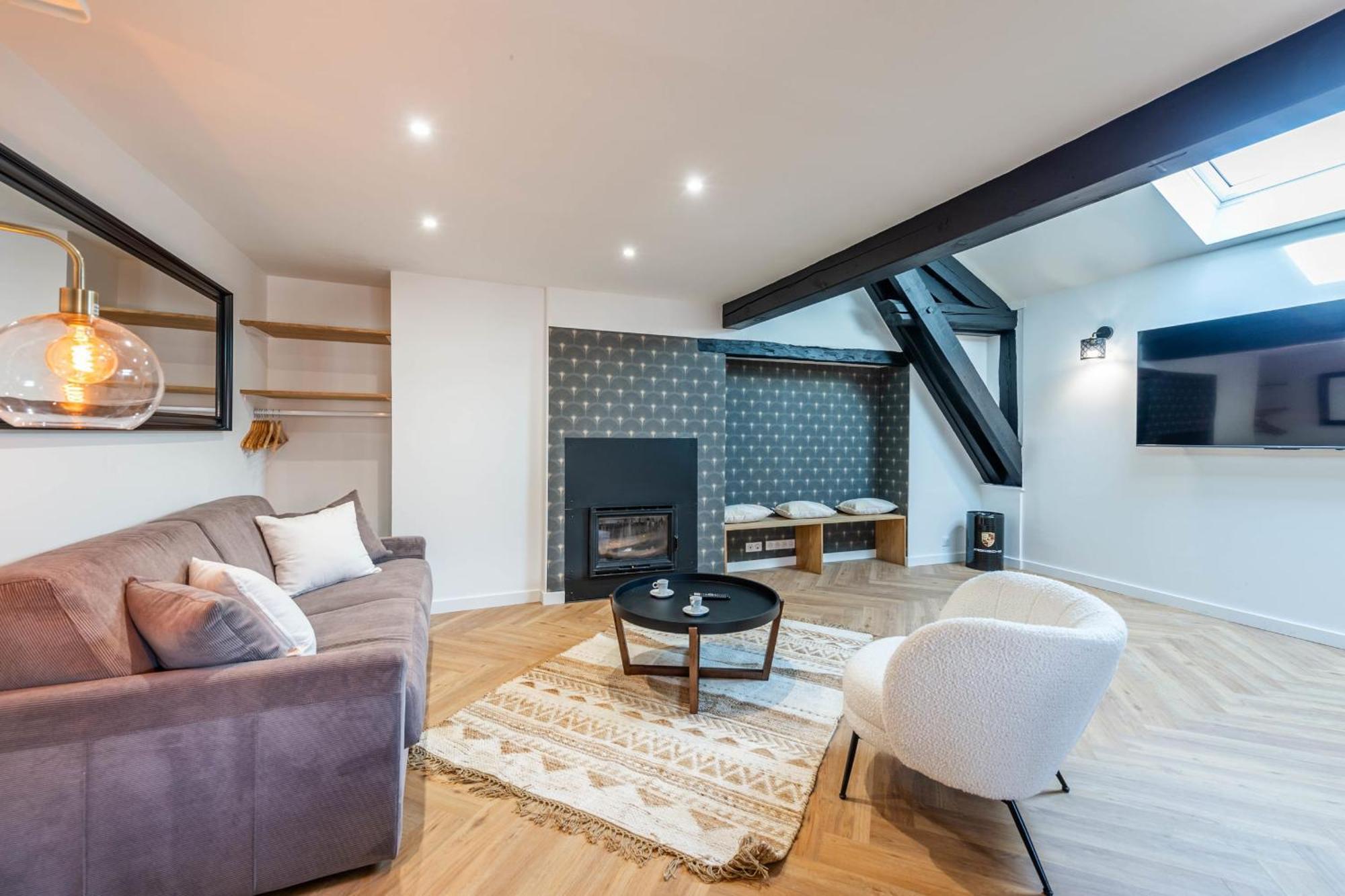 Apartament Matterhorn Annecy Zewnętrze zdjęcie