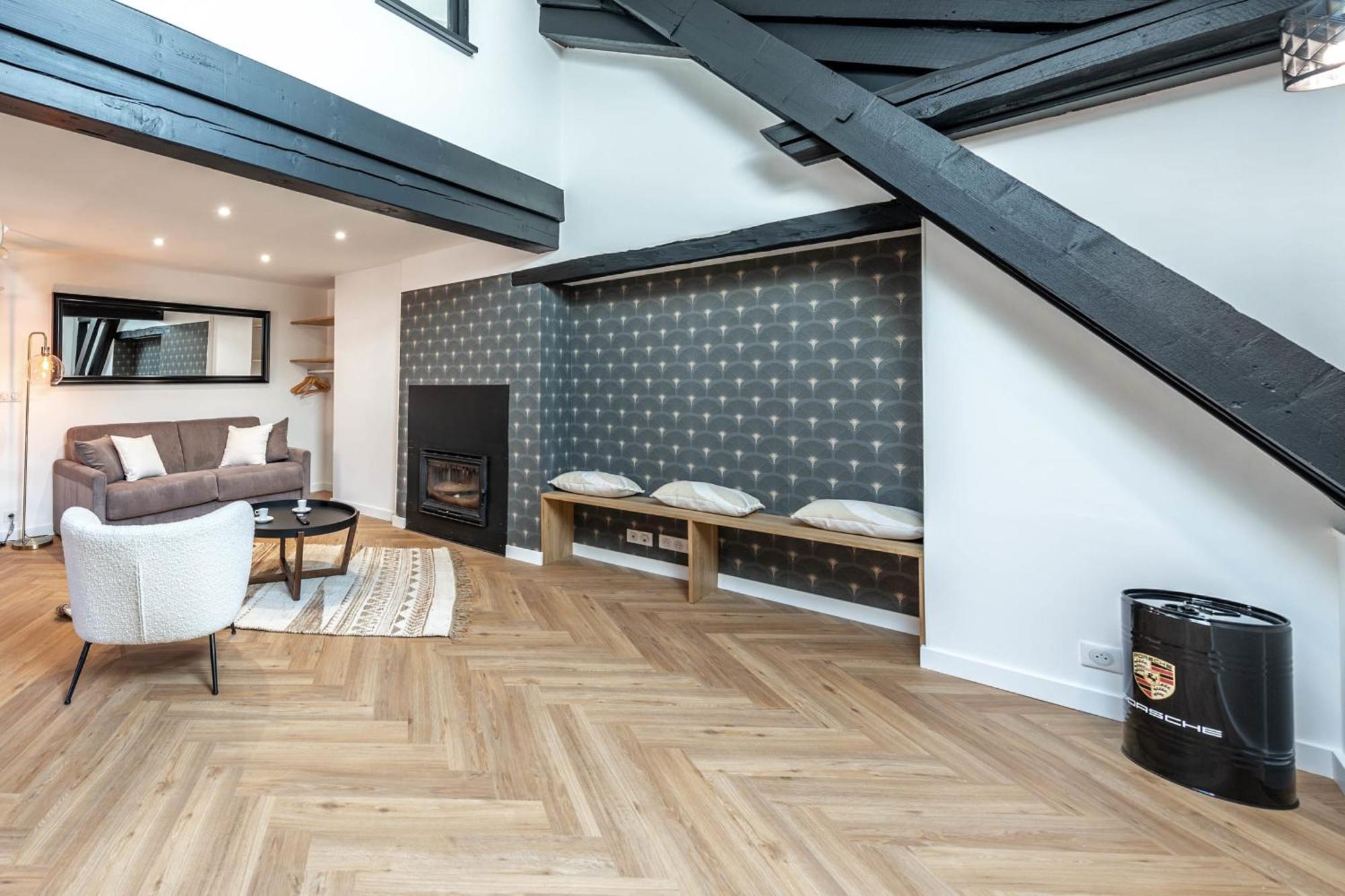 Apartament Matterhorn Annecy Zewnętrze zdjęcie