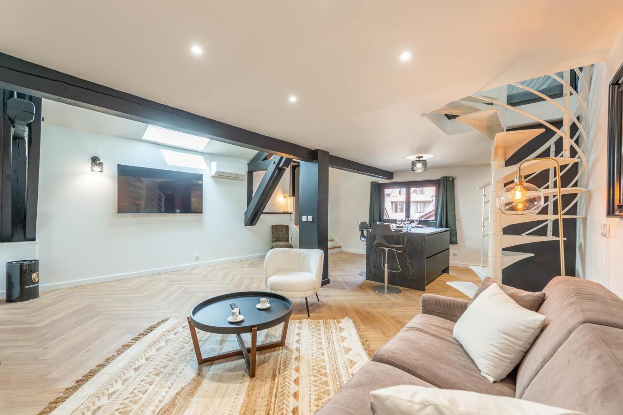 Apartament Matterhorn Annecy Zewnętrze zdjęcie